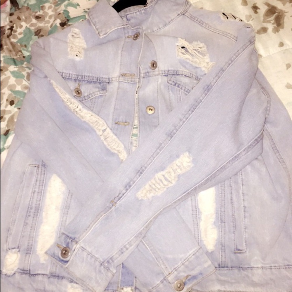 Highway Jean Jacket